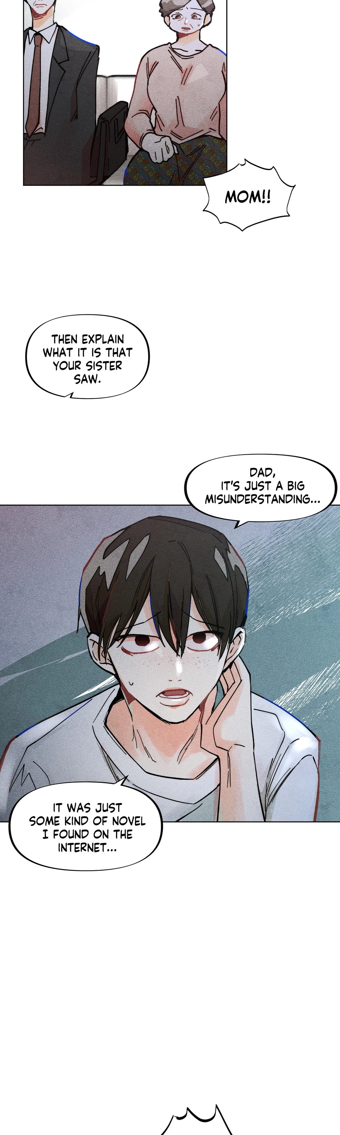 Averted Gaze R Chapter 3 image 8