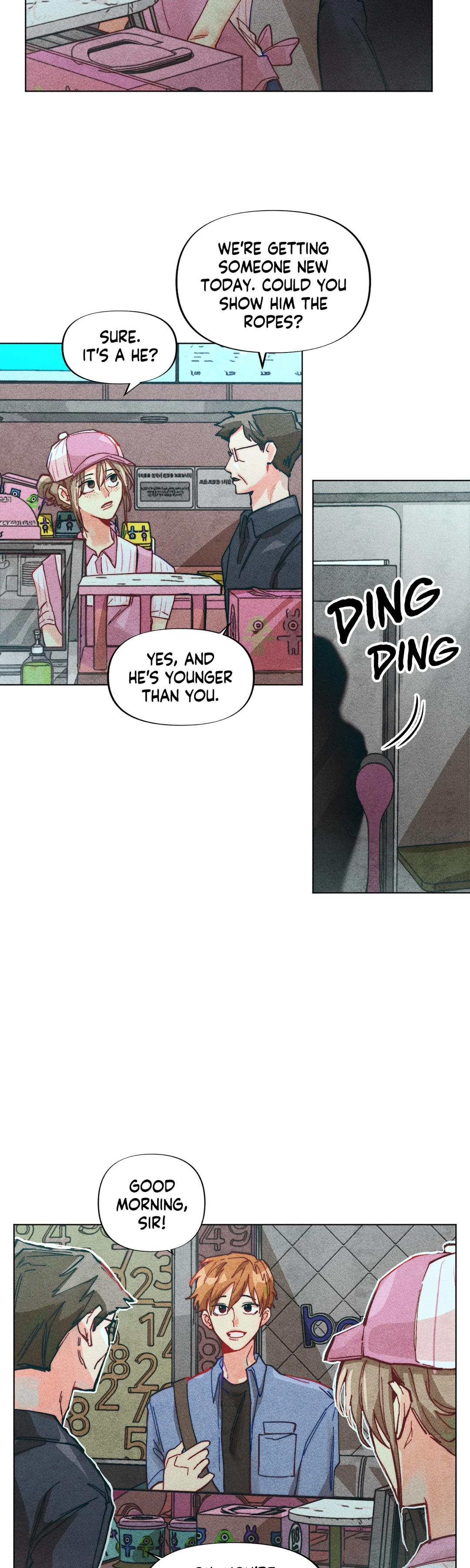 Averted Gaze R Chapter 4 image 9