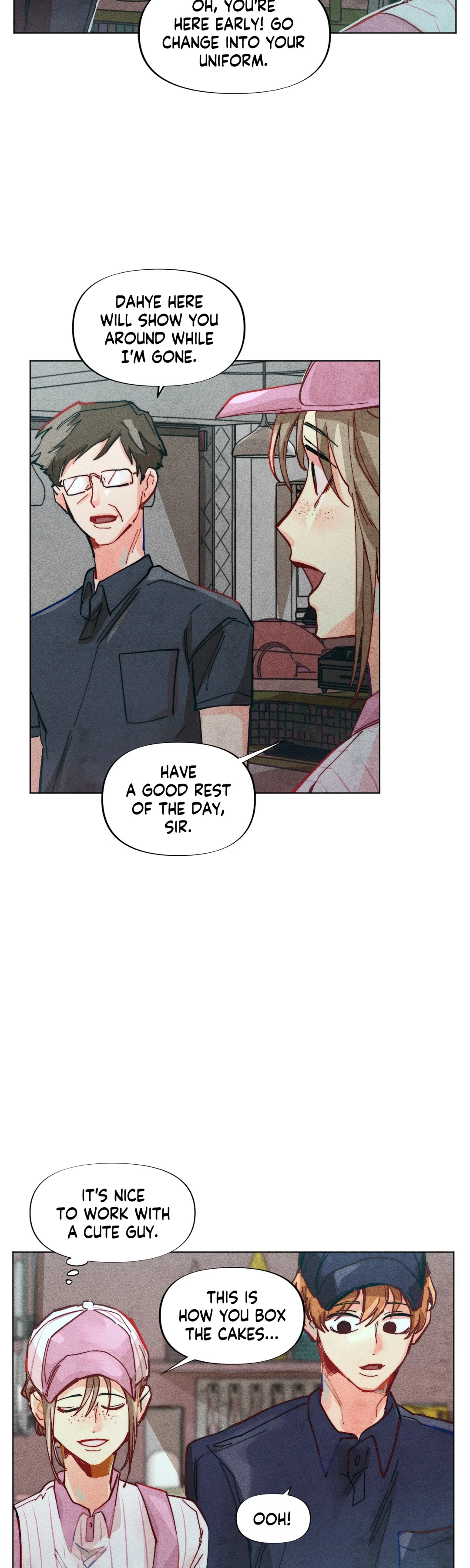 Averted Gaze R Chapter 4 image 10