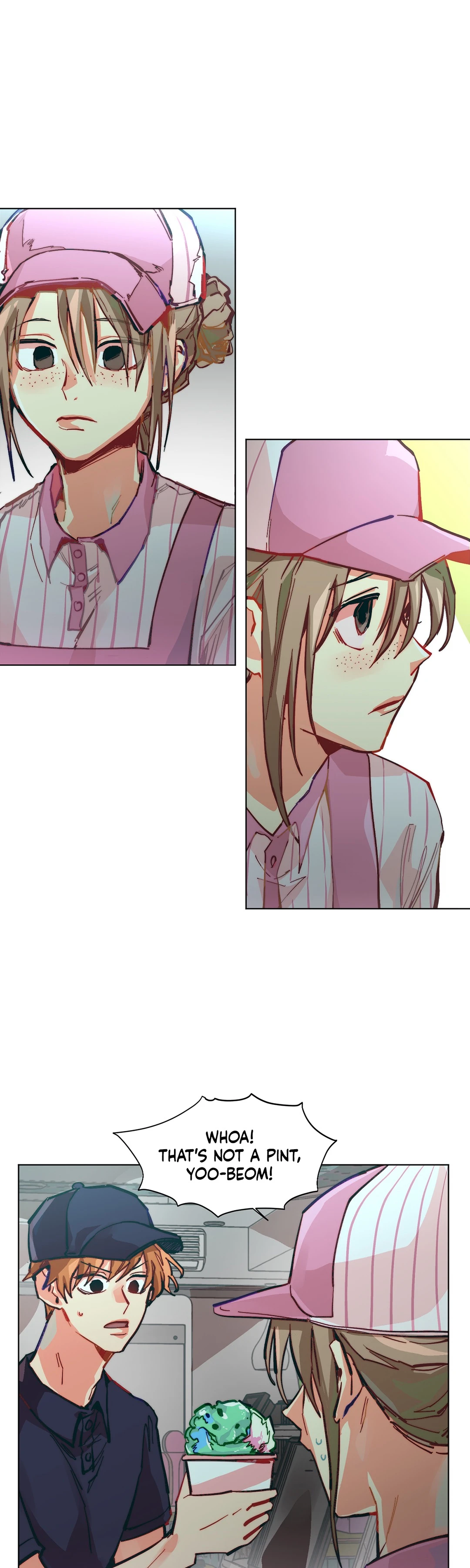 Averted Gaze R Chapter 4 image 12