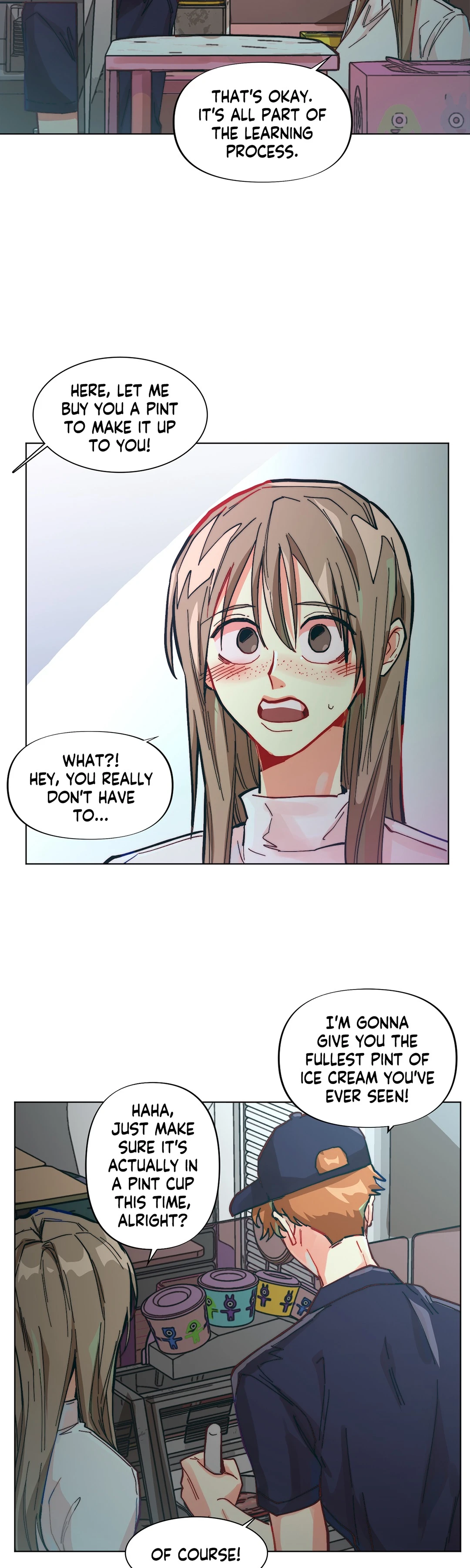 Averted Gaze R Chapter 4 image 14