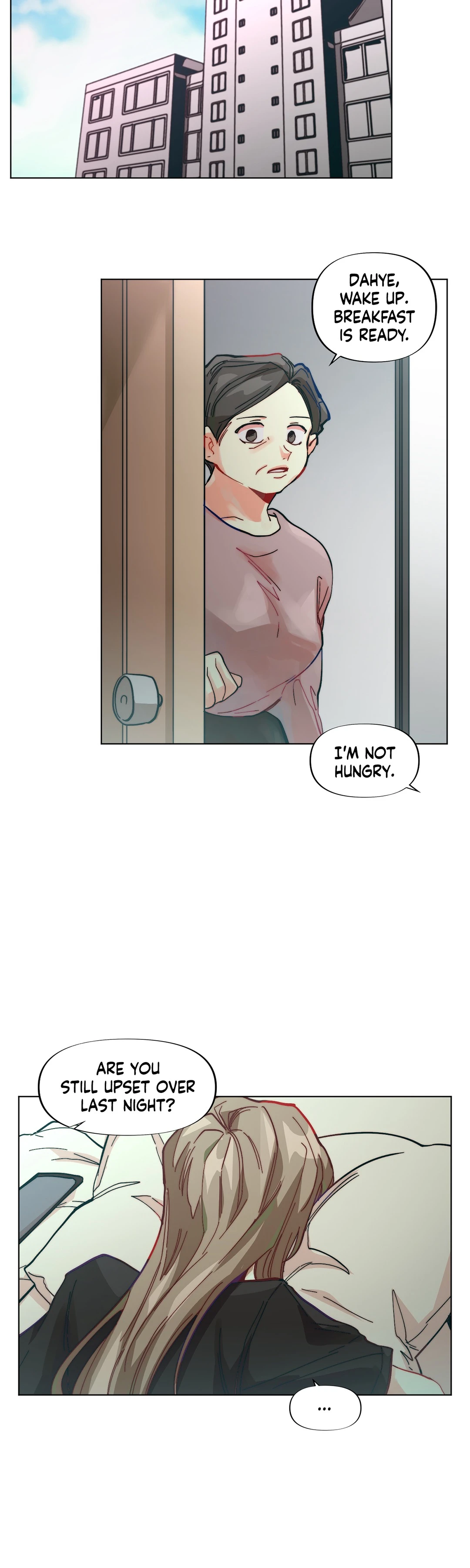 Averted Gaze R Chapter 4 image 1