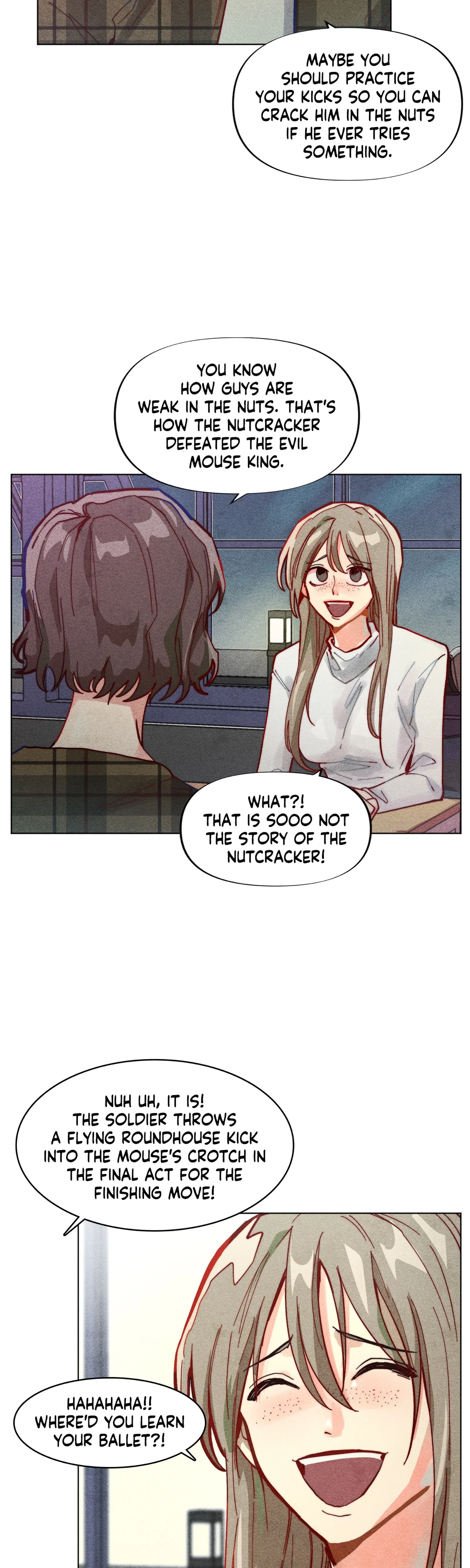 Averted Gaze R Chapter 4 image 19