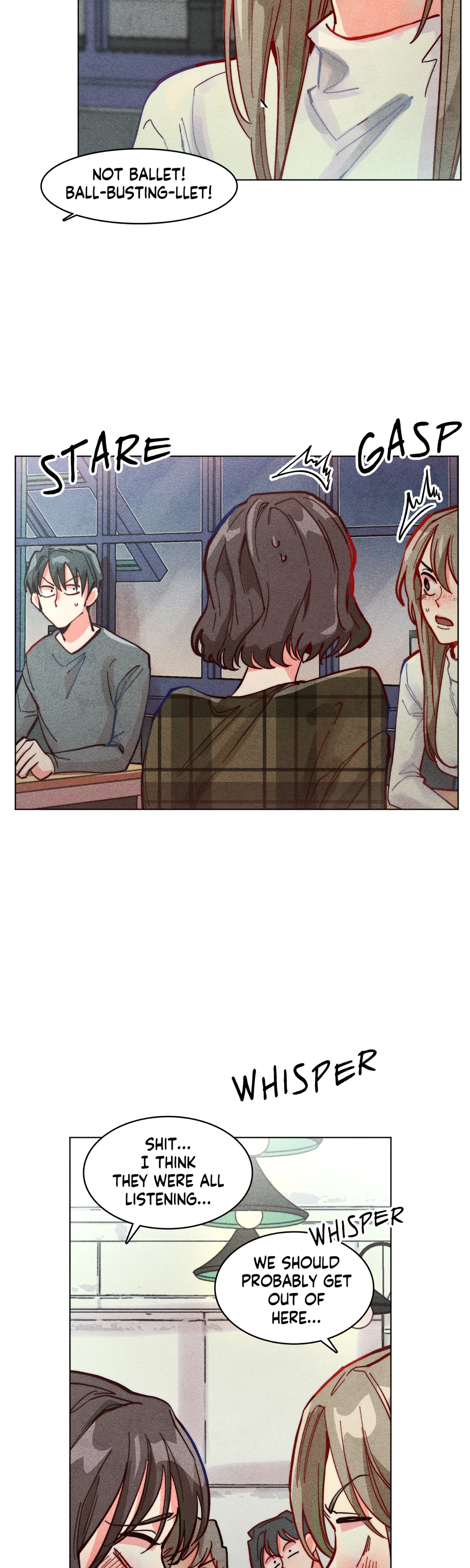 Averted Gaze R Chapter 4 image 20