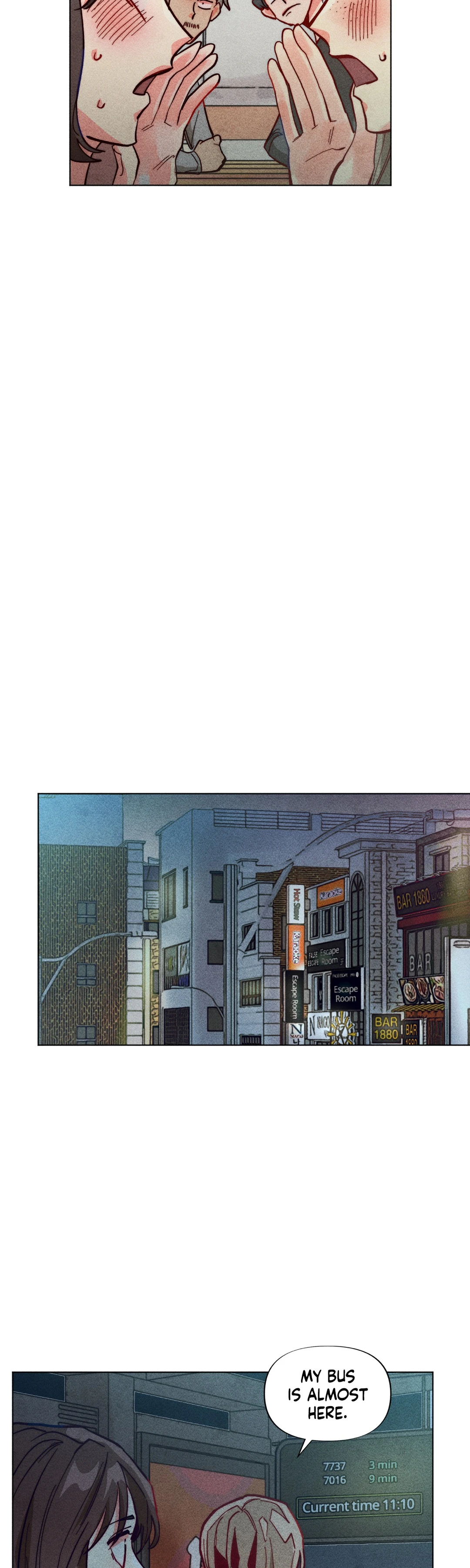 Averted Gaze R Chapter 4 image 21
