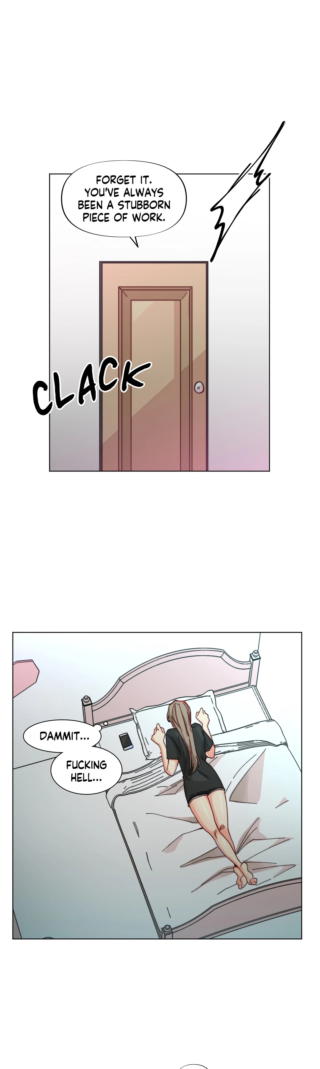Averted Gaze R Chapter 4 image 2