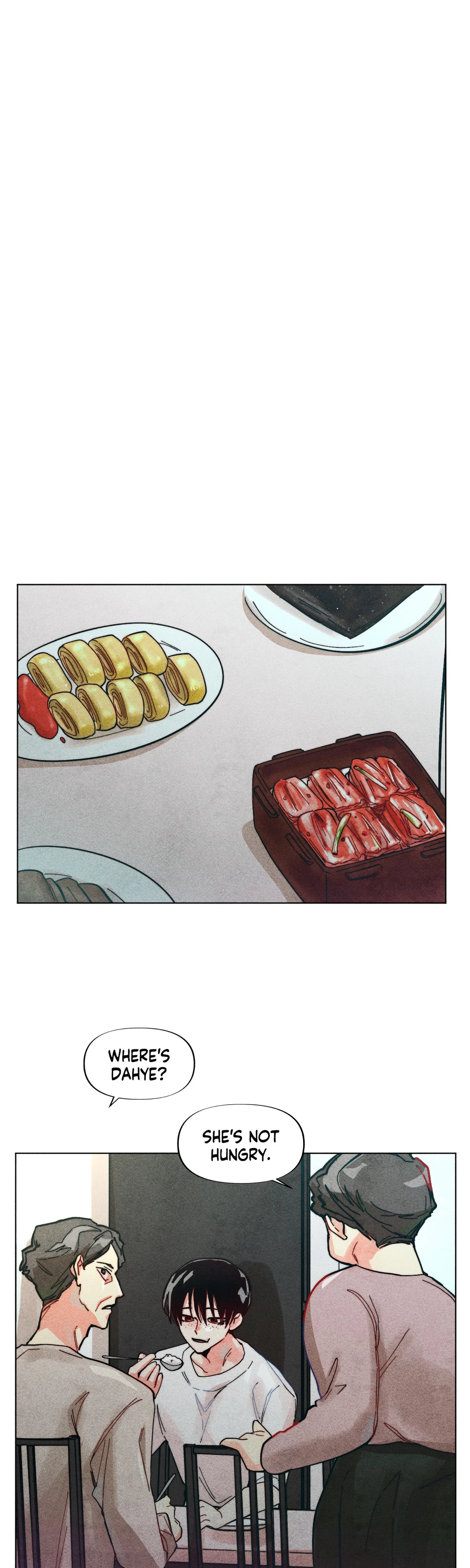 Averted Gaze R Chapter 4 image 6