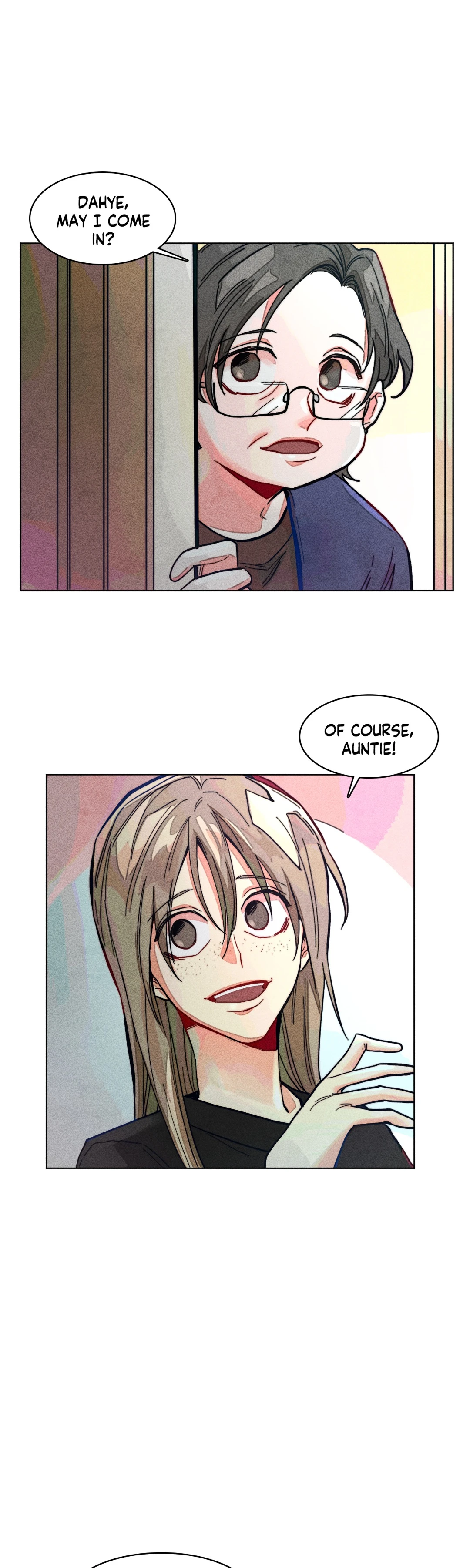Averted Gaze R Chapter 5 image 9