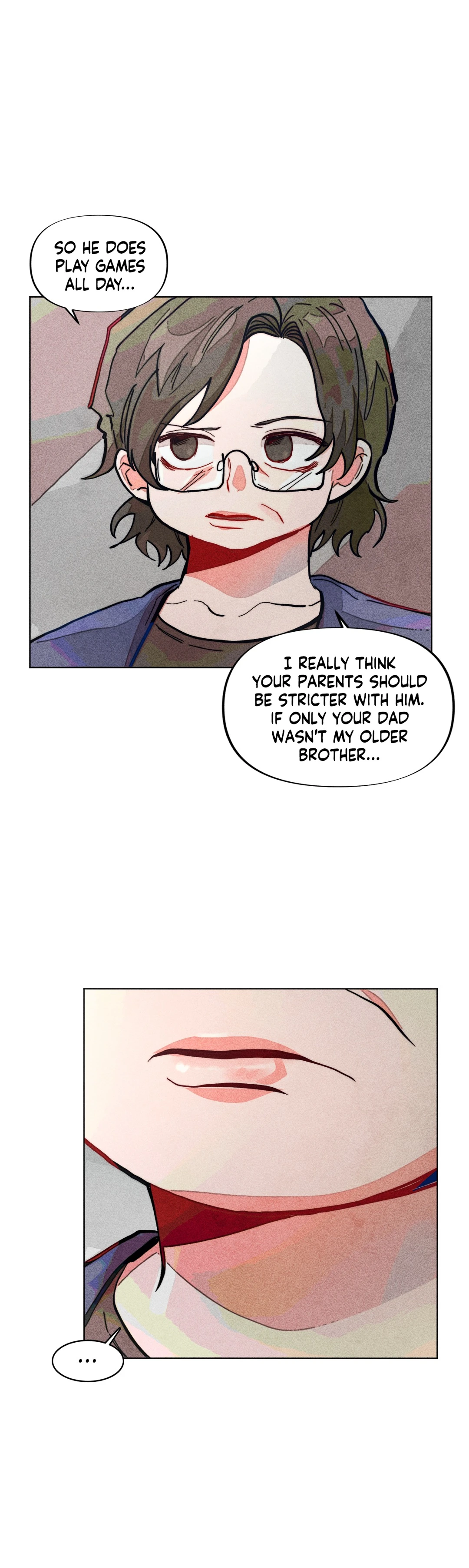 Averted Gaze R Chapter 5 image 12