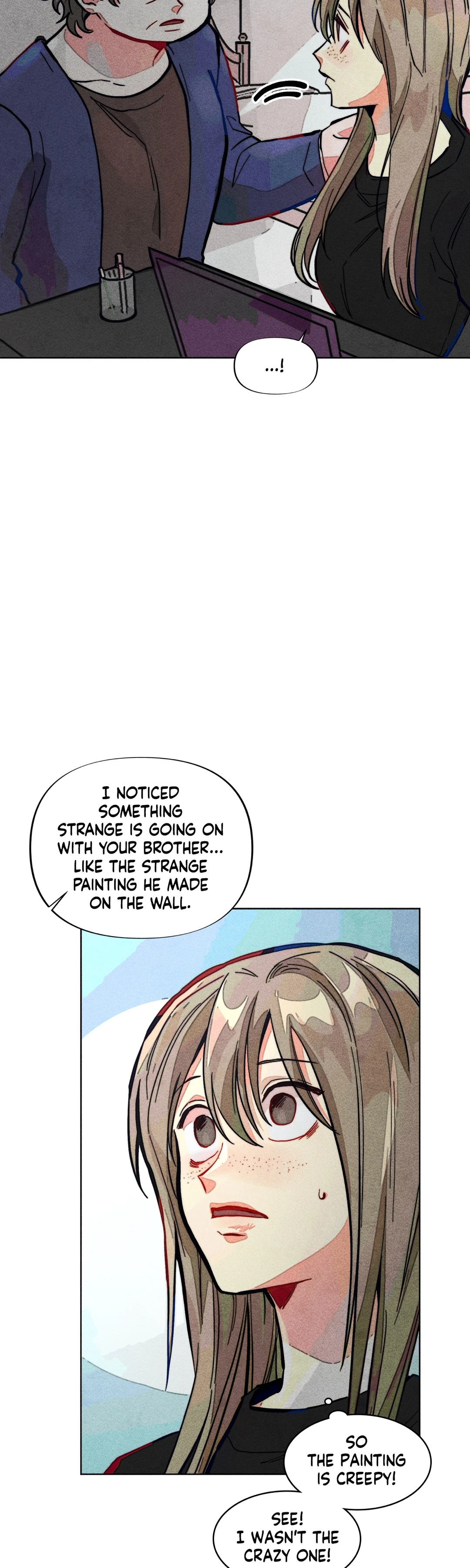 Averted Gaze R Chapter 5 image 16