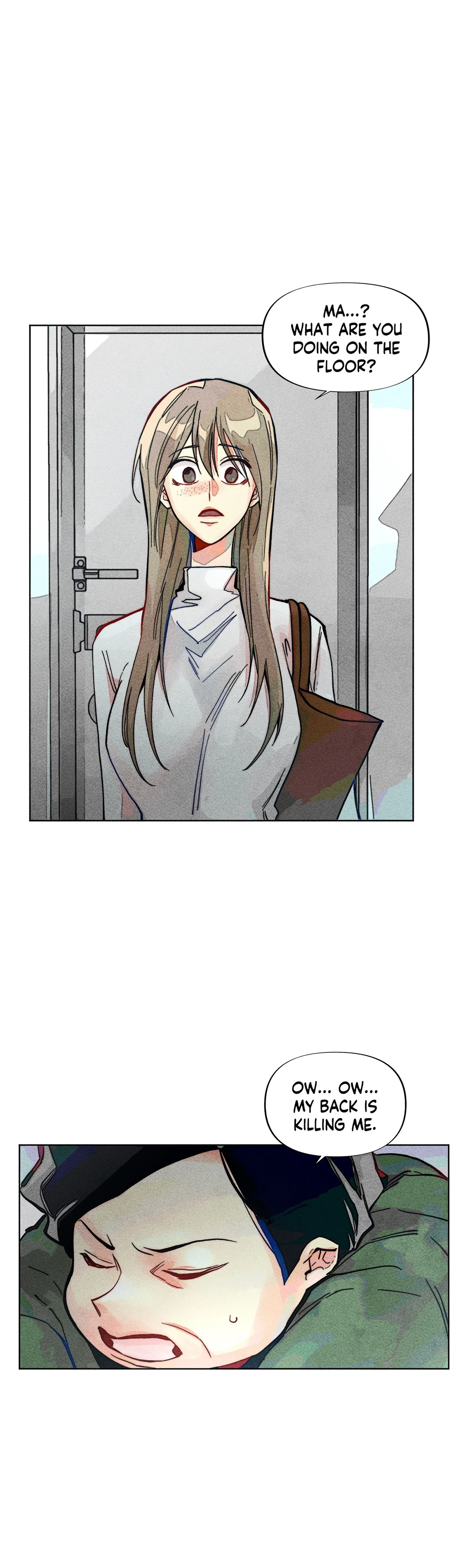 Averted Gaze R Chapter 5 image 1