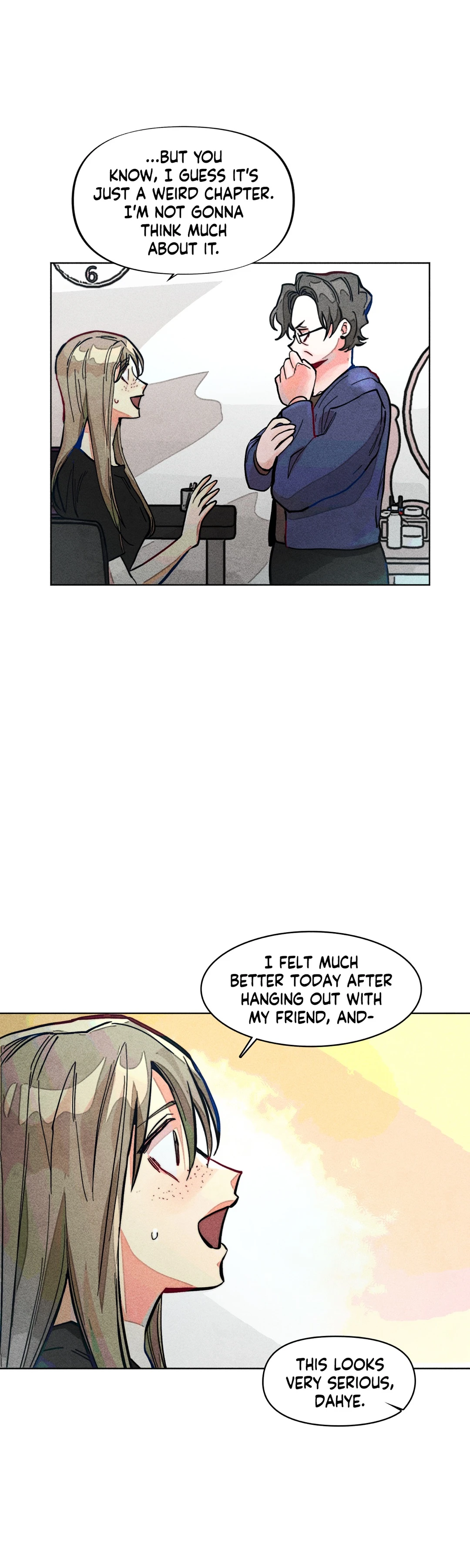 Averted Gaze R Chapter 5 image 19