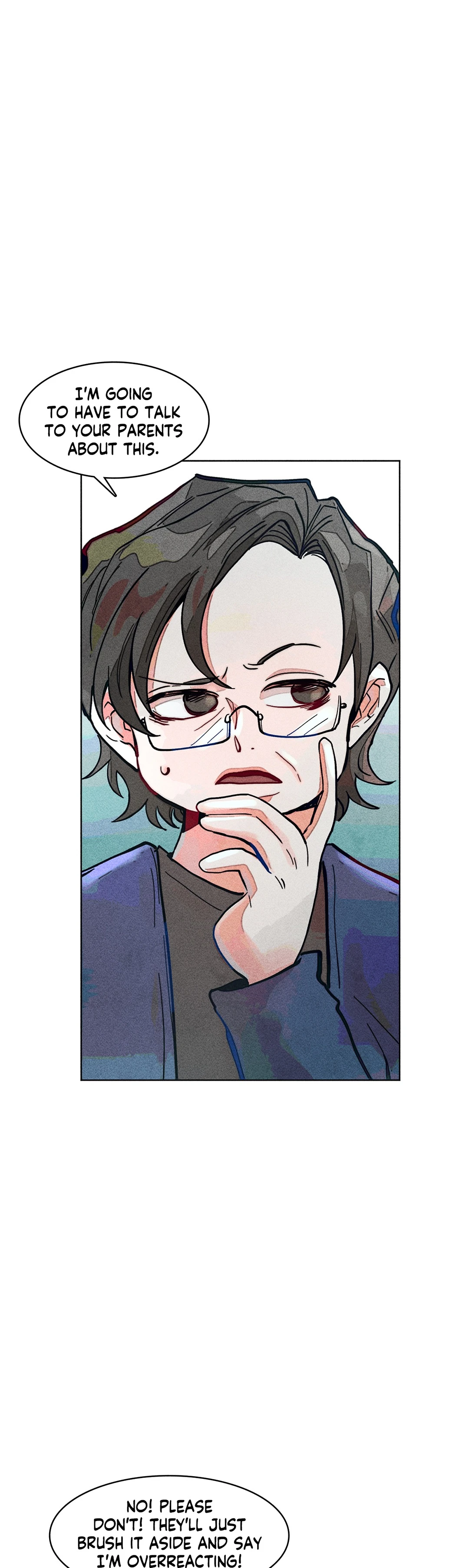 Averted Gaze R Chapter 5 image 20