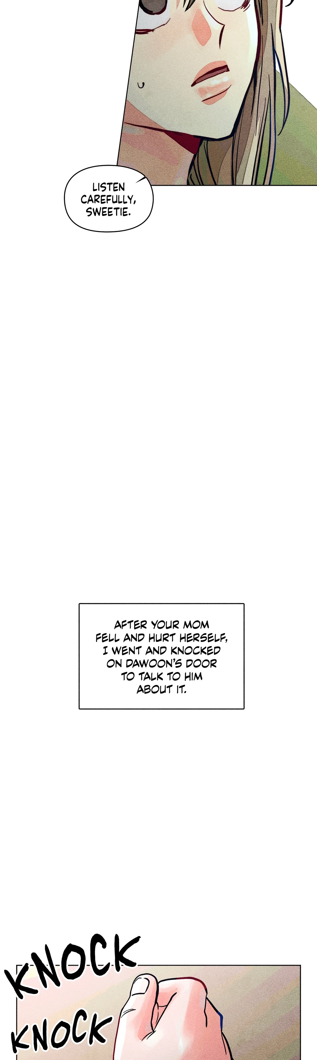 Averted Gaze R Chapter 5 image 22