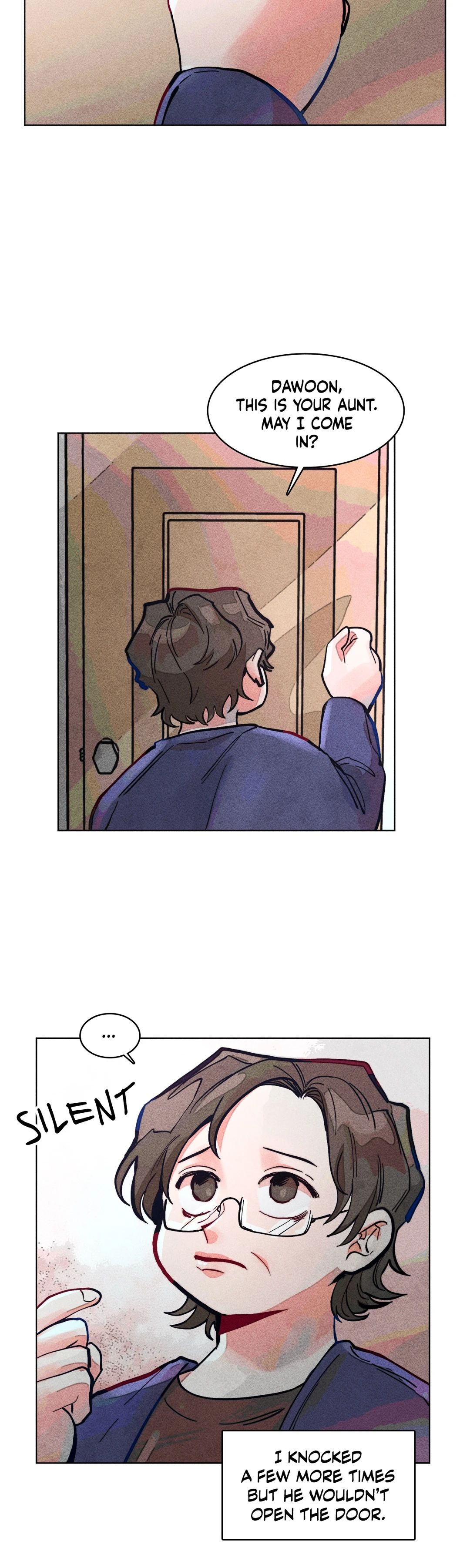 Averted Gaze R Chapter 5 image 23