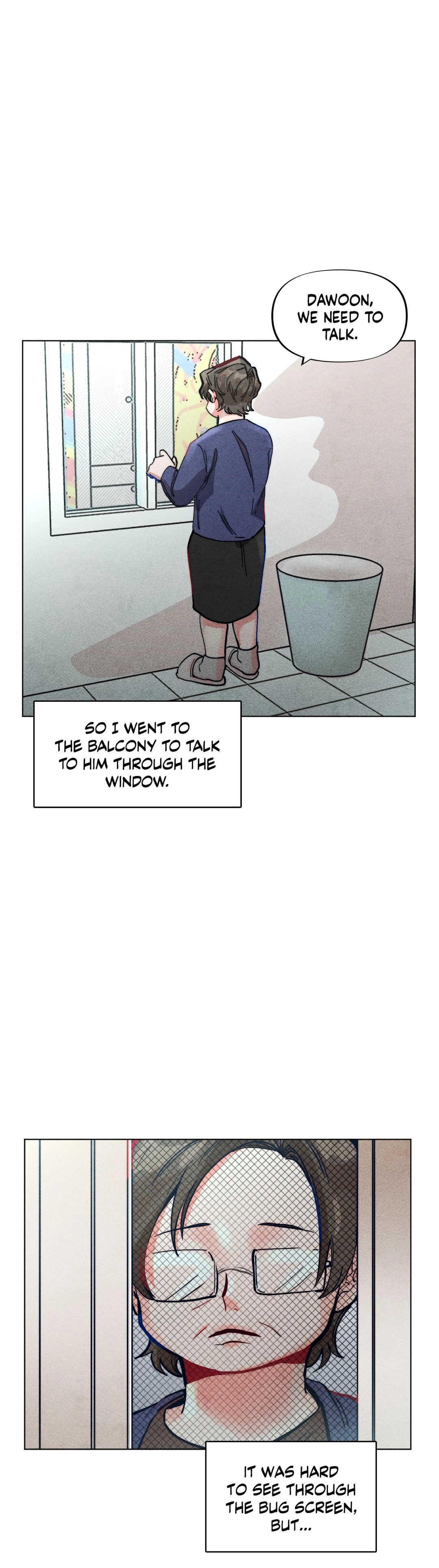 Averted Gaze R Chapter 5 image 24
