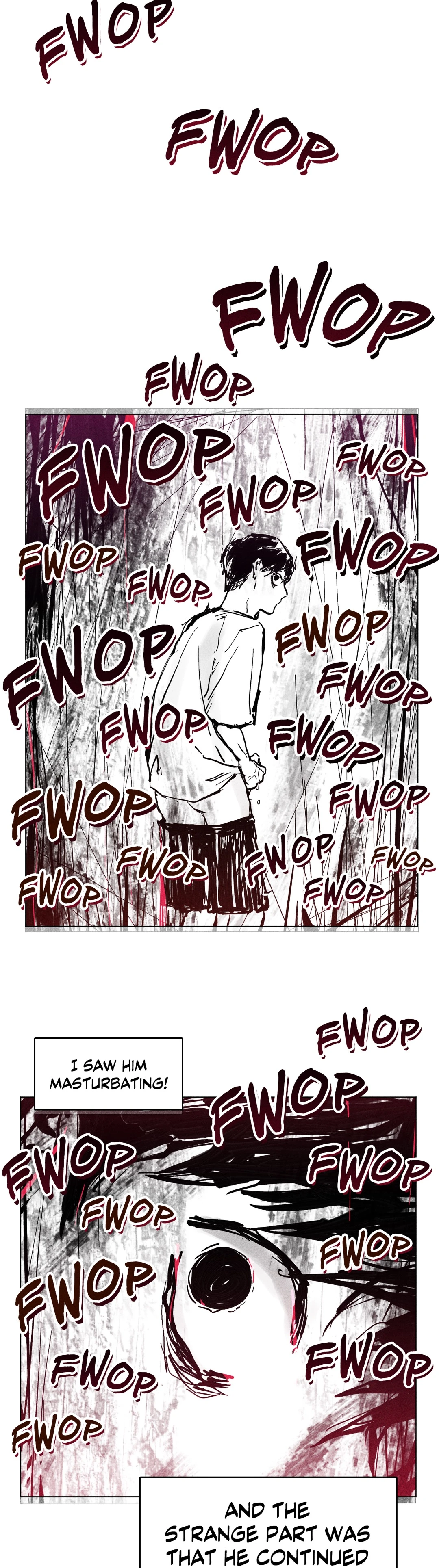 Averted Gaze R Chapter 5 image 27
