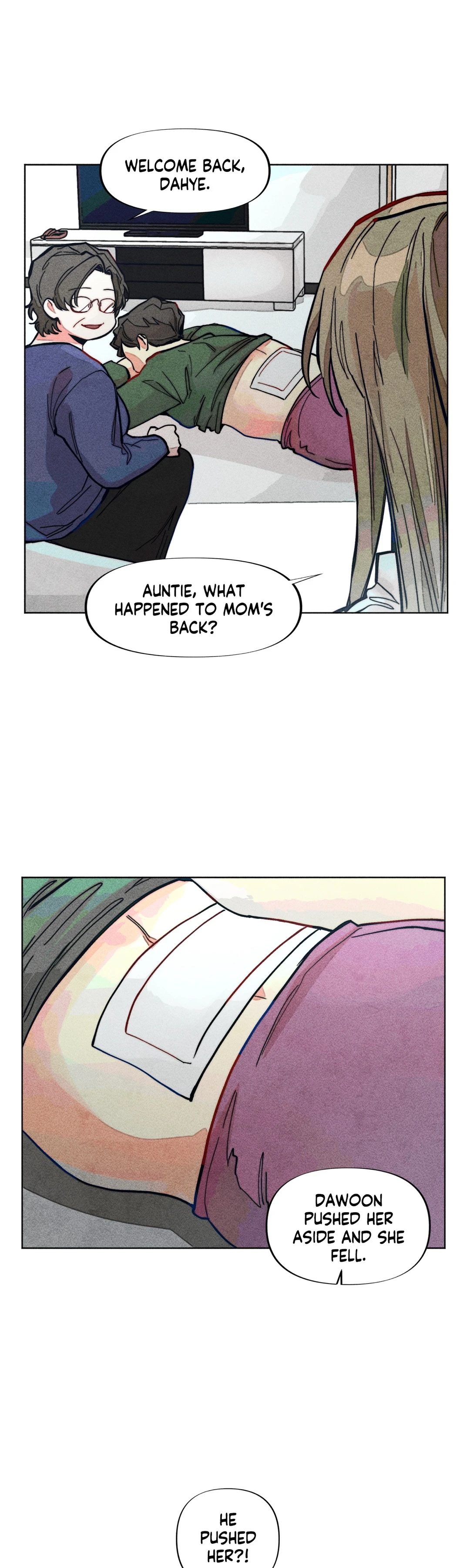 Averted Gaze R Chapter 5 image 2