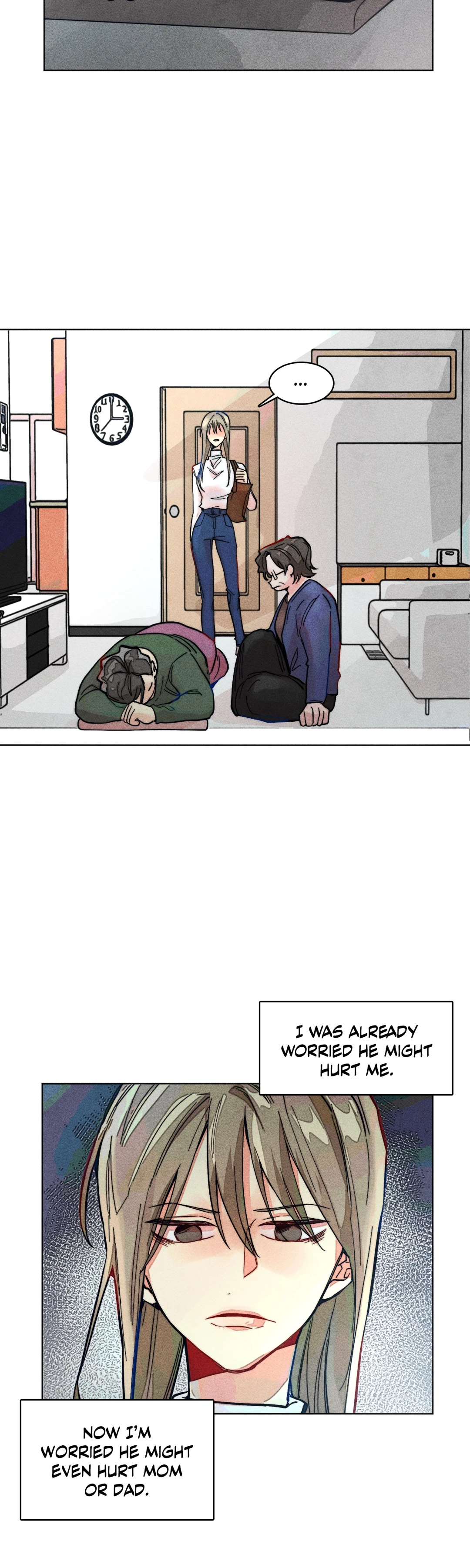 Averted Gaze R Chapter 5 image 4