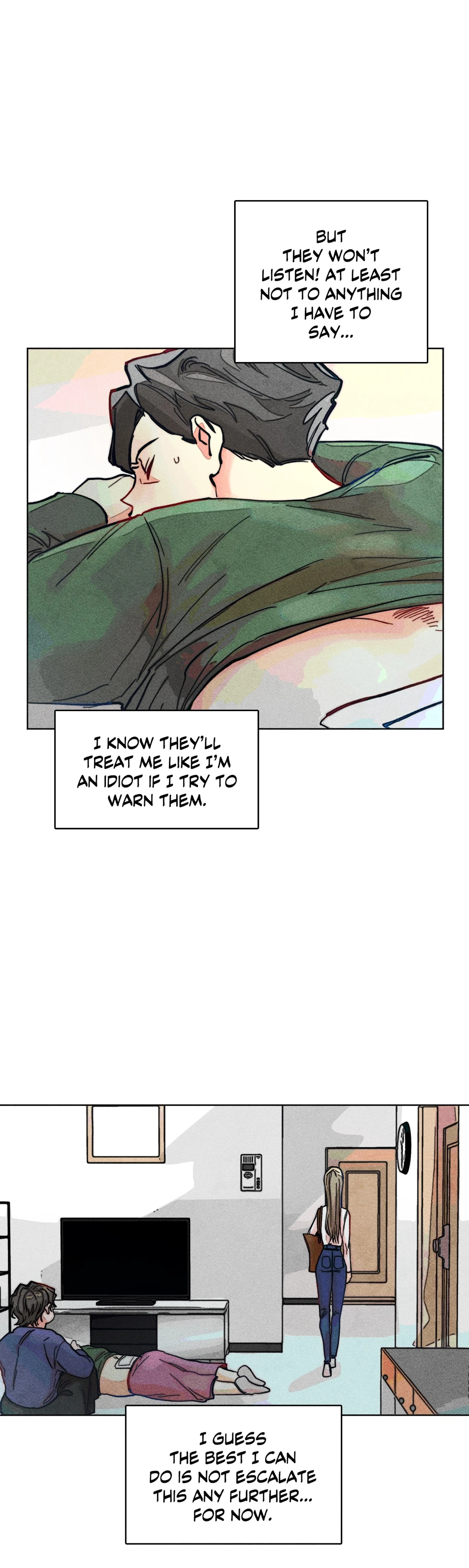 Averted Gaze R Chapter 5 image 5