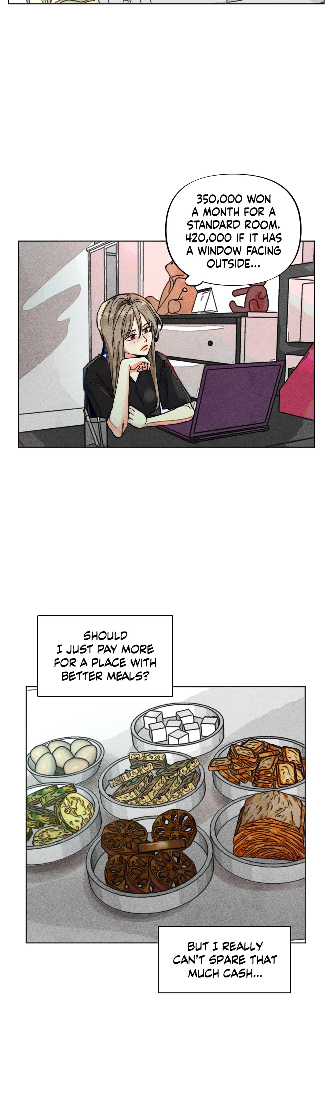 Averted Gaze R Chapter 5 image 7