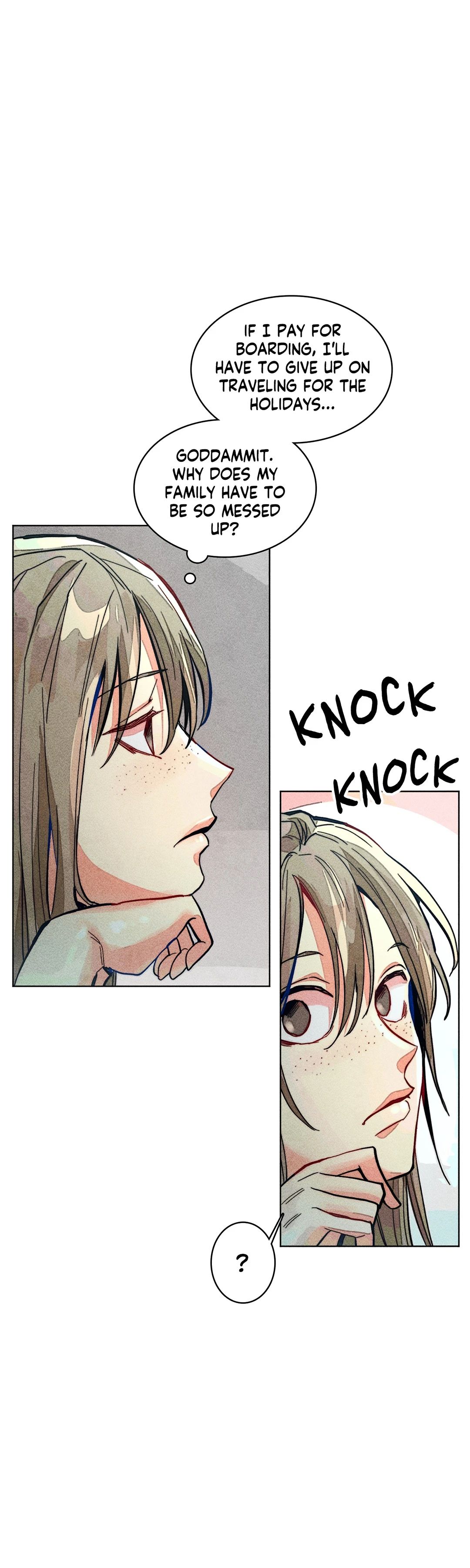 Averted Gaze R Chapter 5 image 8