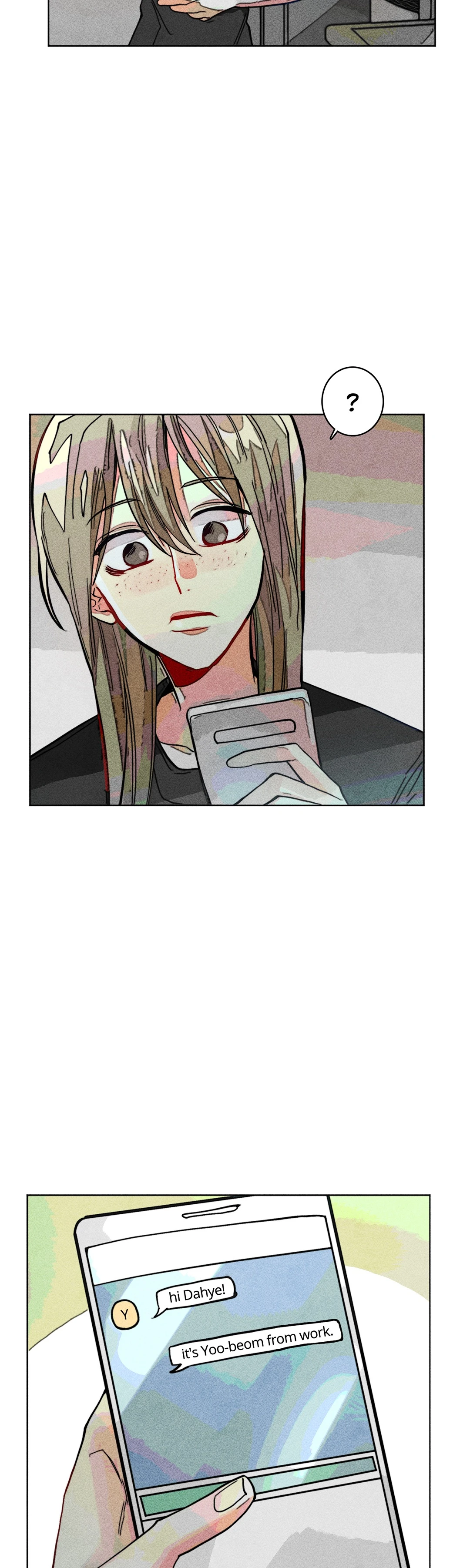 Averted Gaze R Chapter 6 image 9