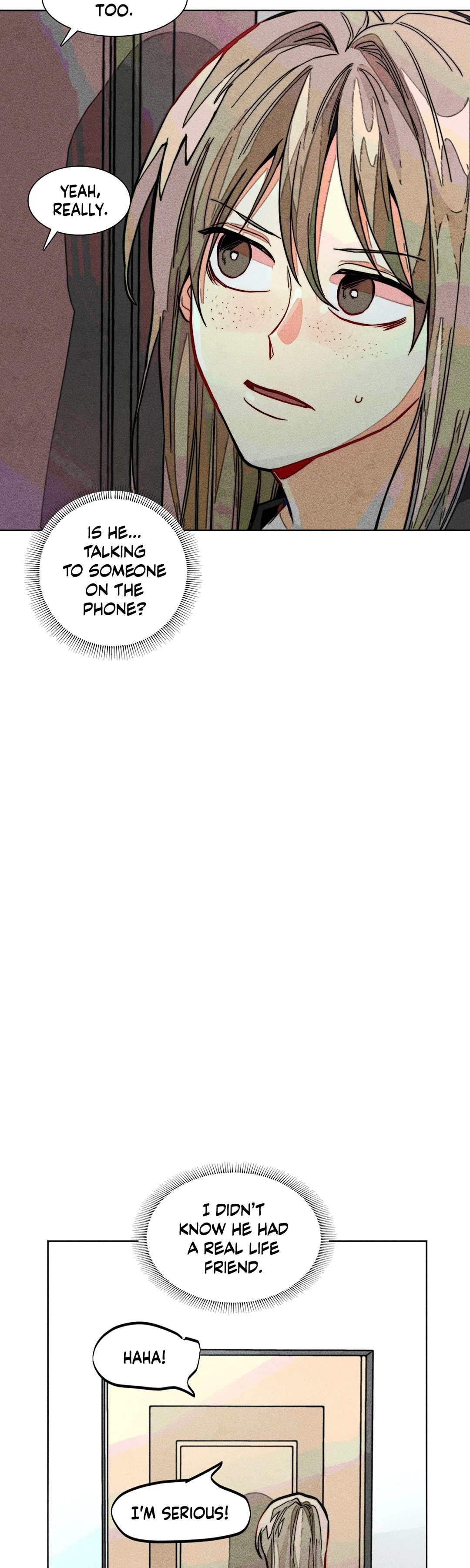 Averted Gaze R Chapter 6 image 15