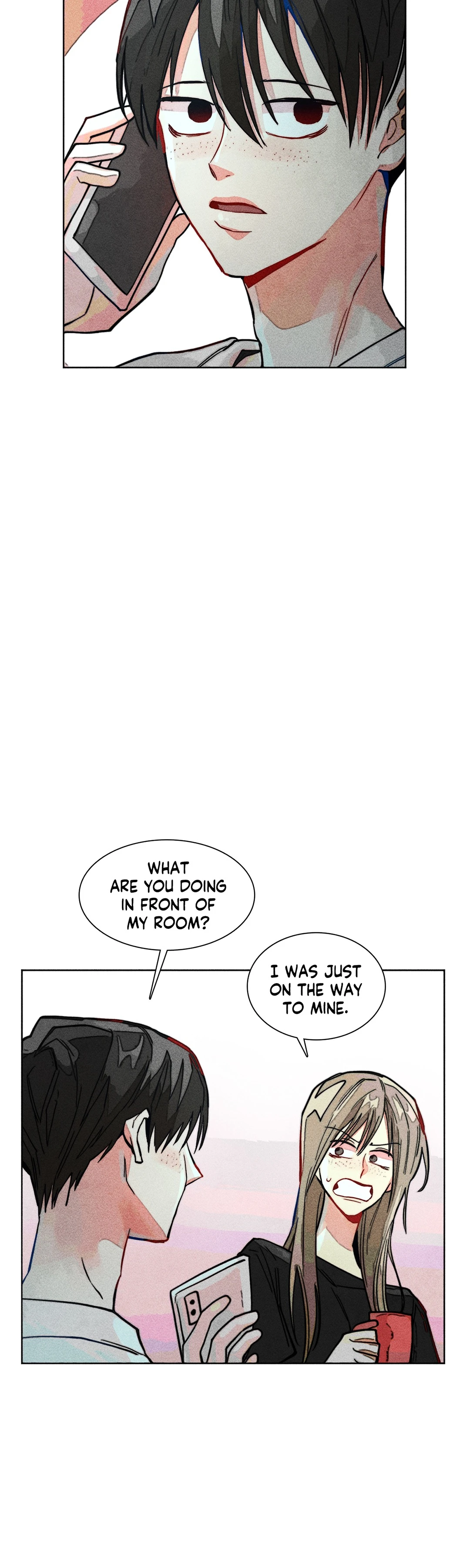 Averted Gaze R Chapter 6 image 17