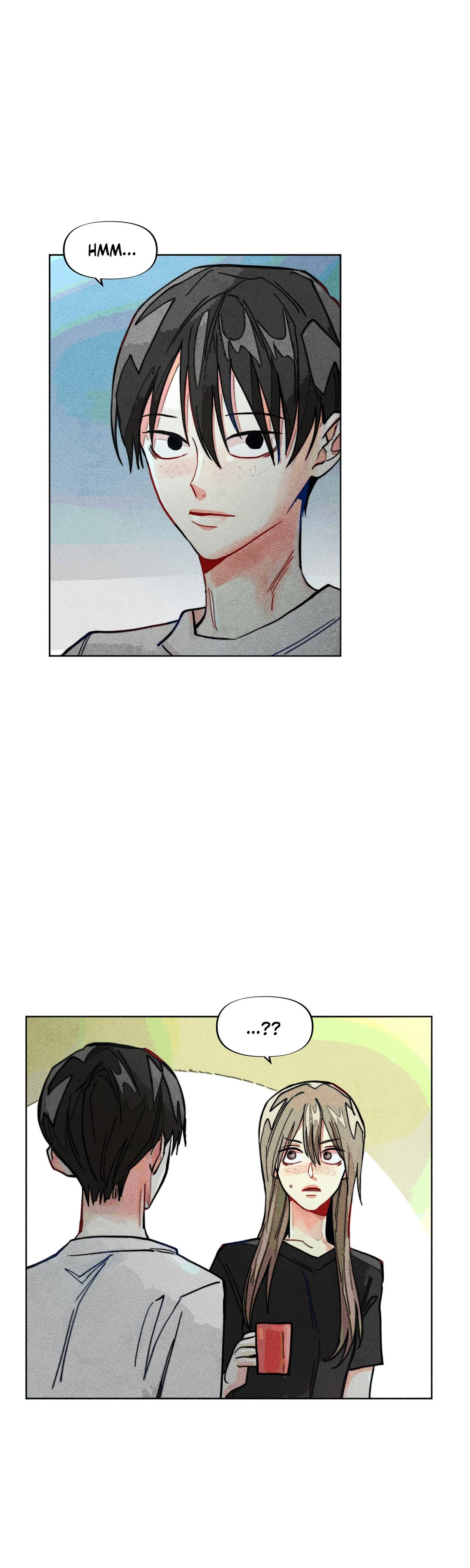Averted Gaze R Chapter 6 image 18
