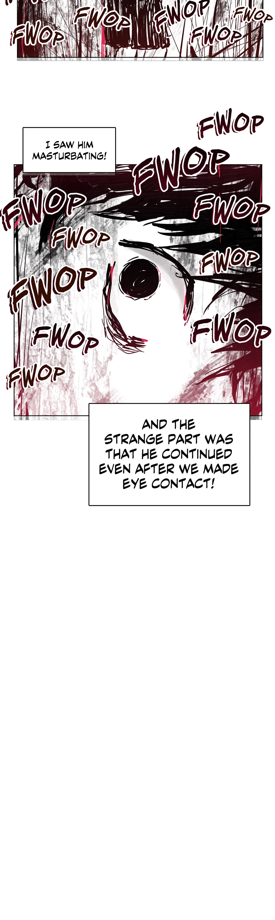 Averted Gaze R Chapter 6 image 1