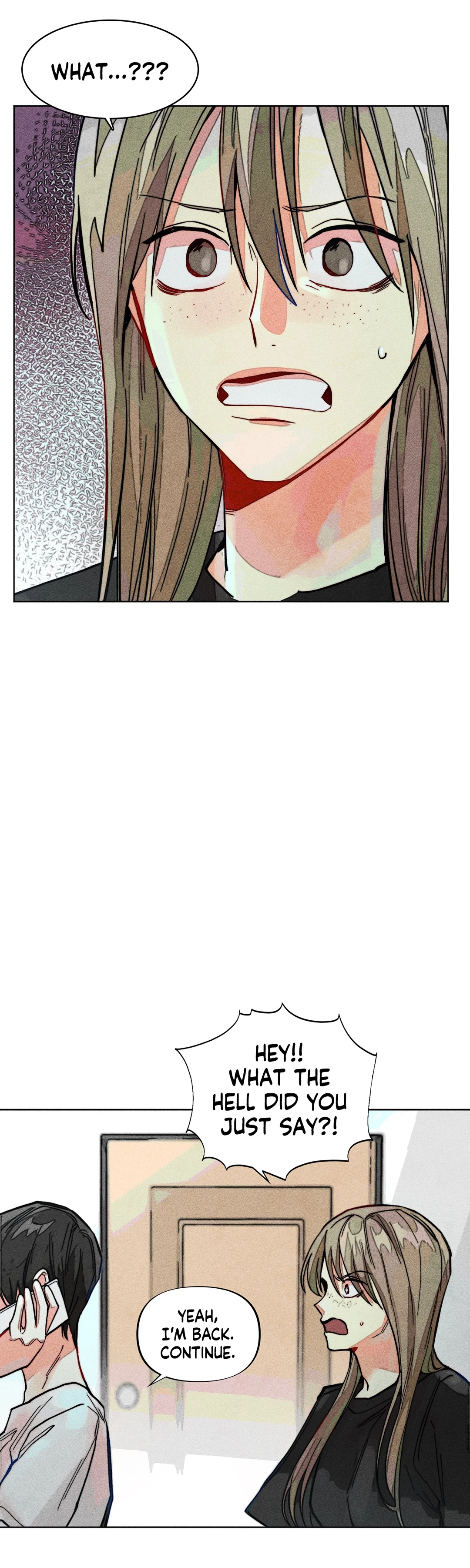 Averted Gaze R Chapter 6 image 21