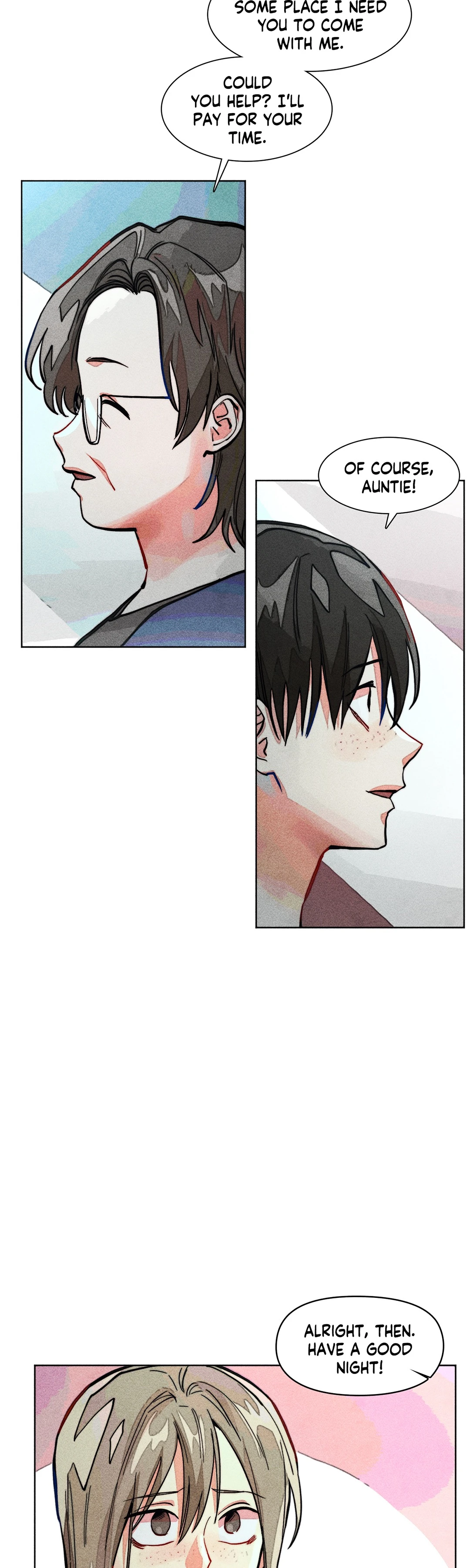 Averted Gaze R Chapter 6 image 28