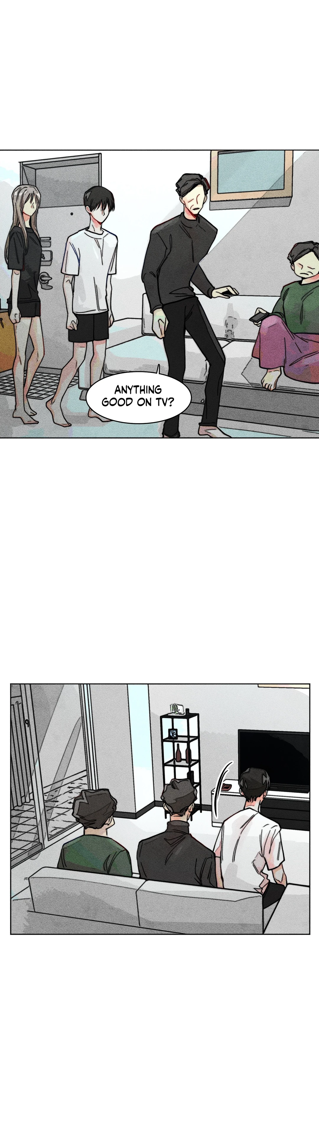 Averted Gaze R Chapter 6 image 30