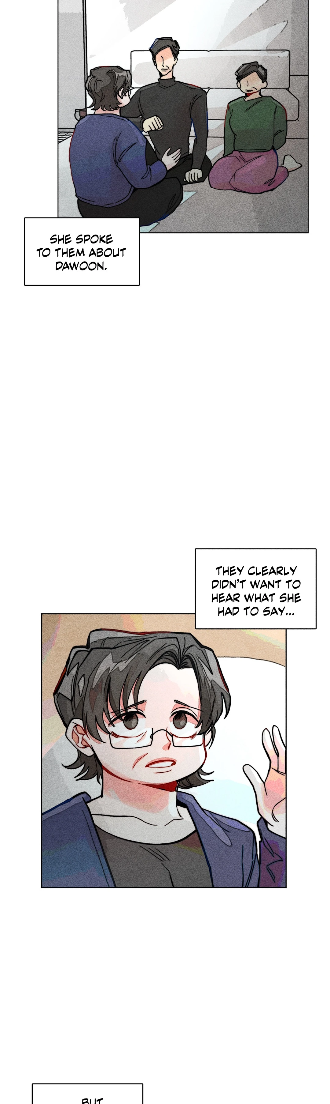 Averted Gaze R Chapter 6 image 4