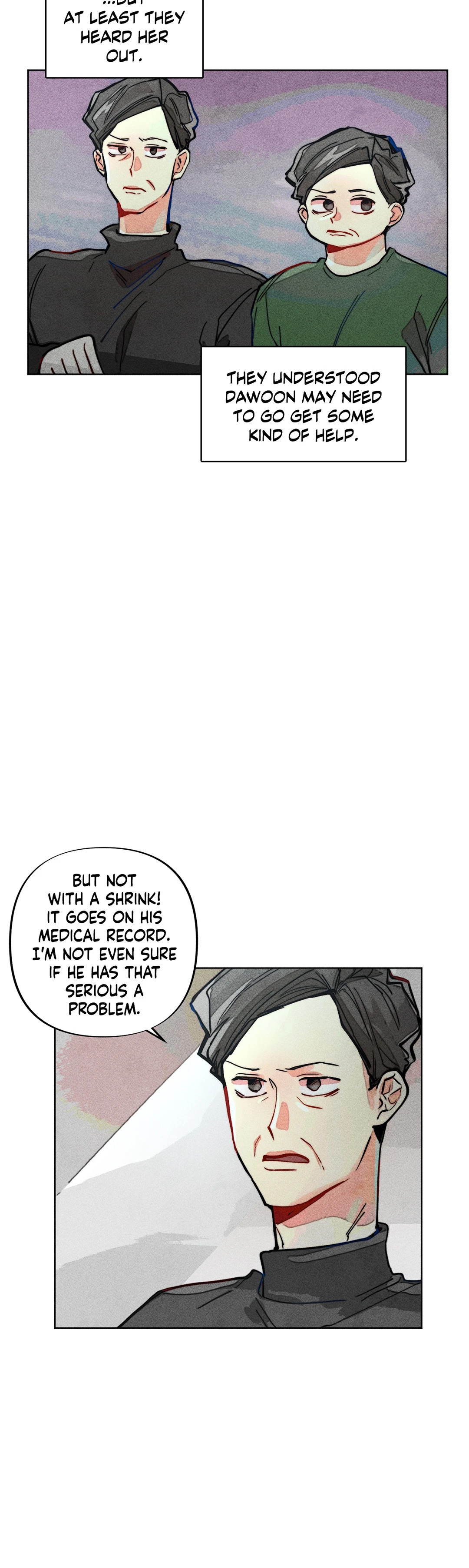 Averted Gaze R Chapter 6 image 5