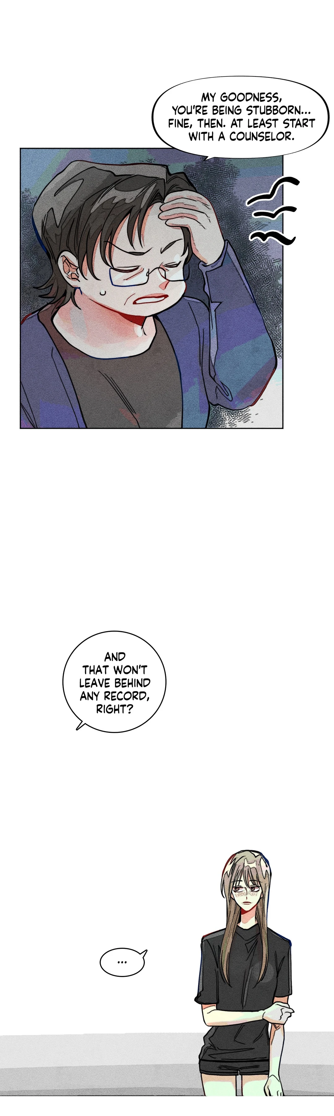 Averted Gaze R Chapter 6 image 6