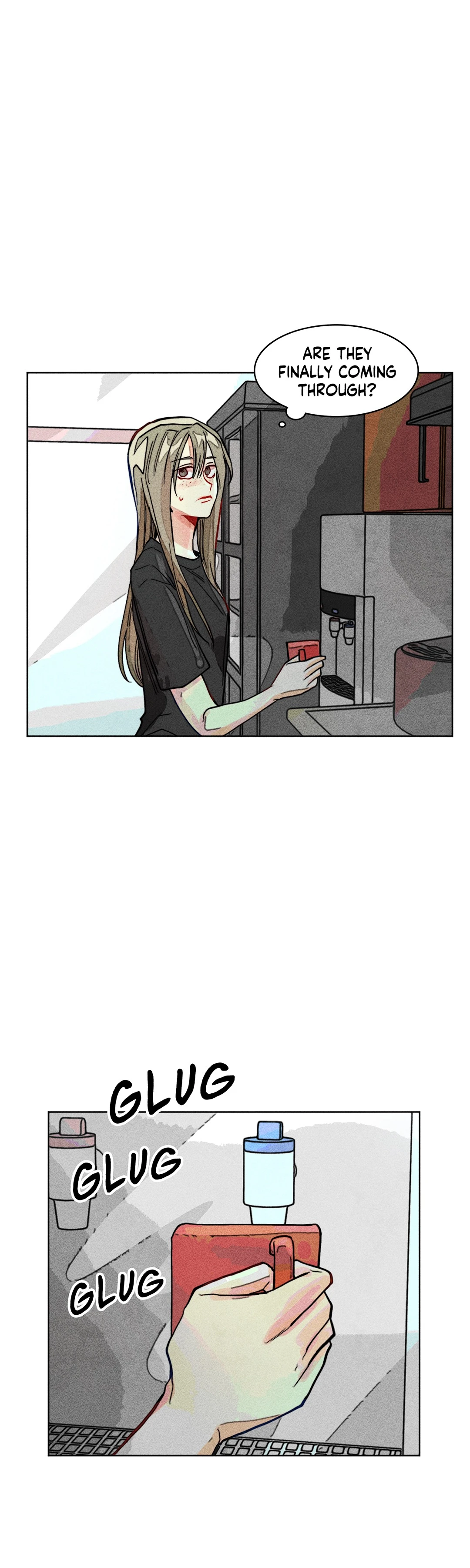 Averted Gaze R Chapter 6 image 7