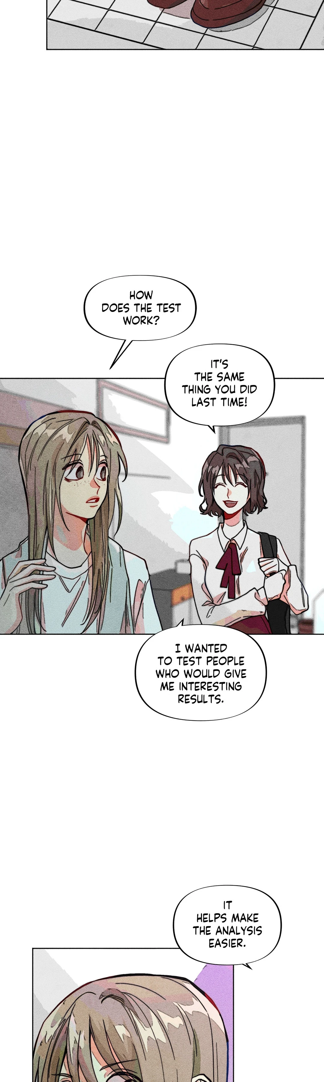 Averted Gaze R Chapter 7 image 9