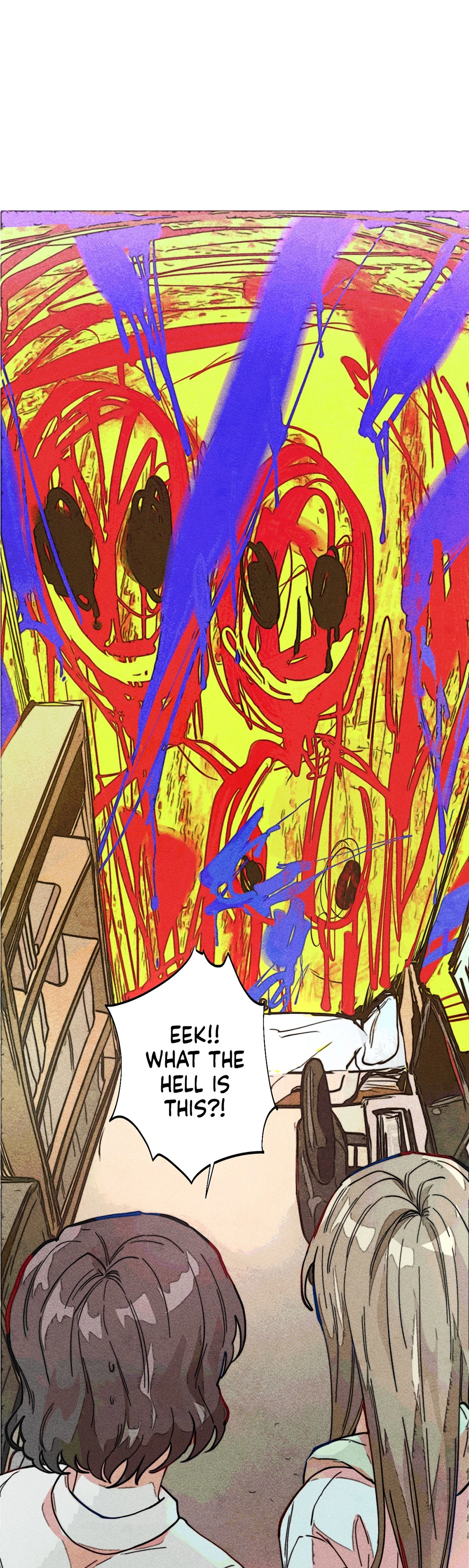 Averted Gaze R Chapter 7 image 12