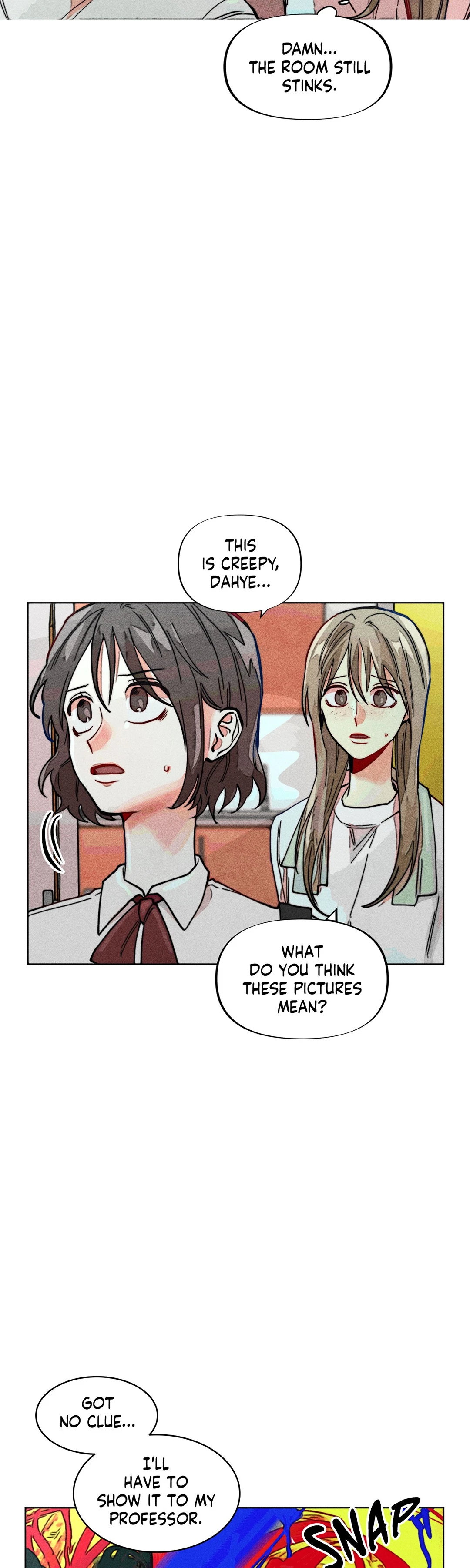 Averted Gaze R Chapter 7 image 13