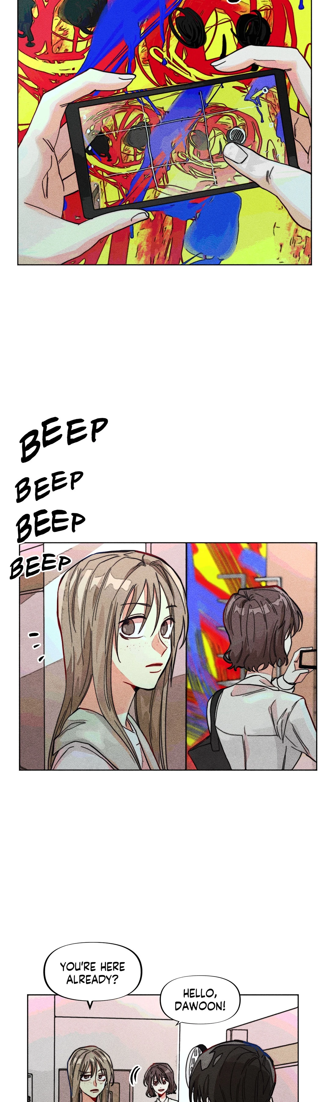 Averted Gaze R Chapter 7 image 14