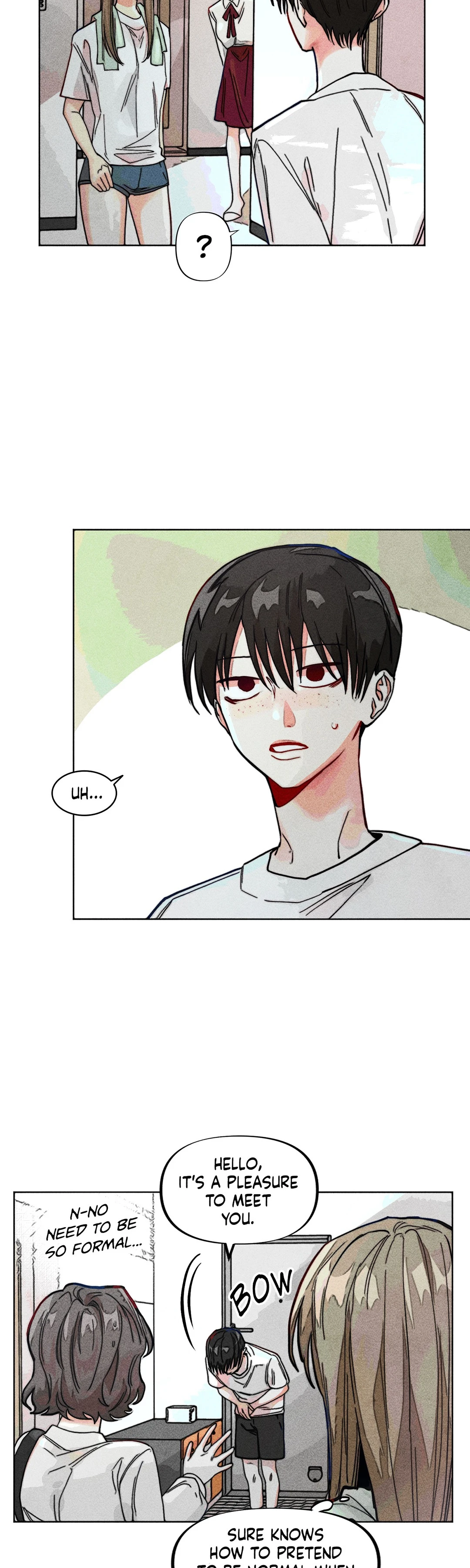 Averted Gaze R Chapter 7 image 15