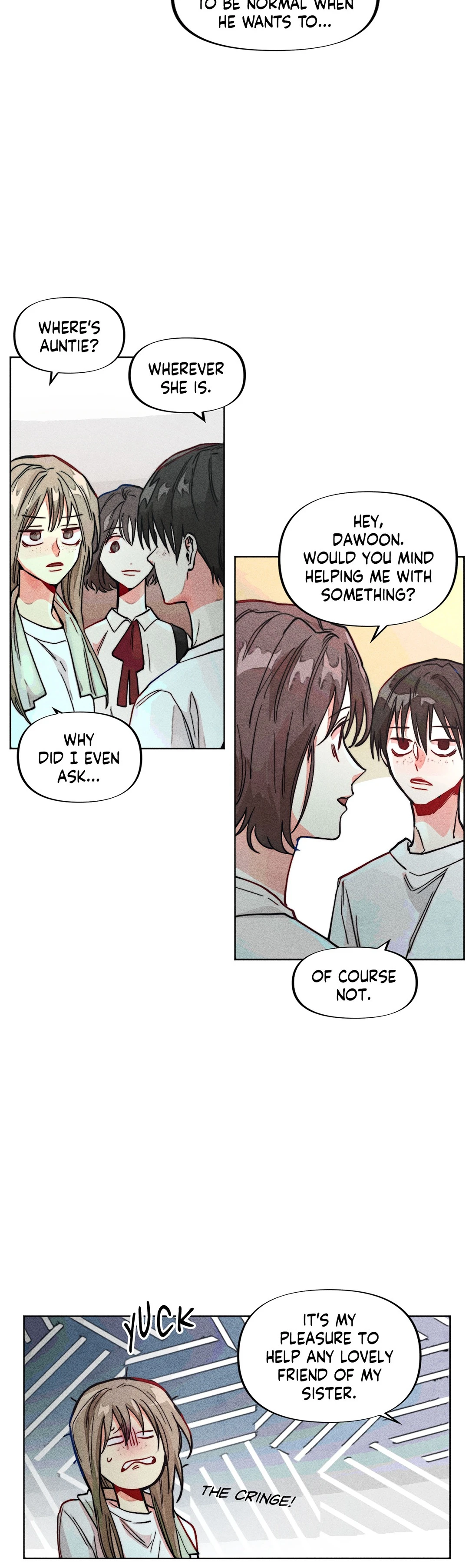 Averted Gaze R Chapter 7 image 16