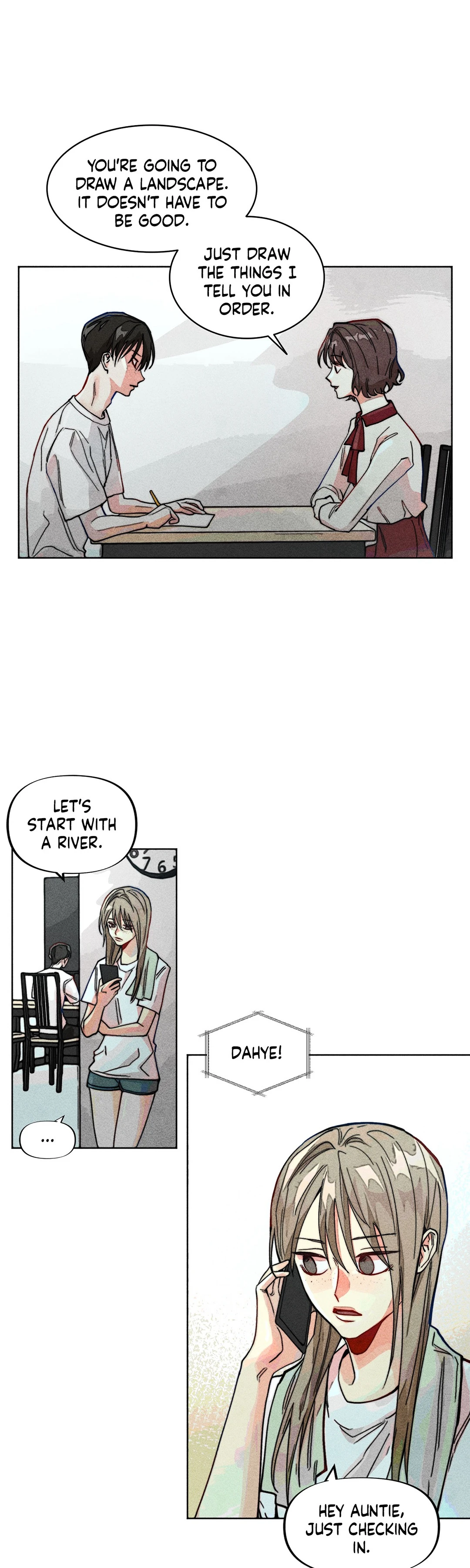 Averted Gaze R Chapter 7 image 18