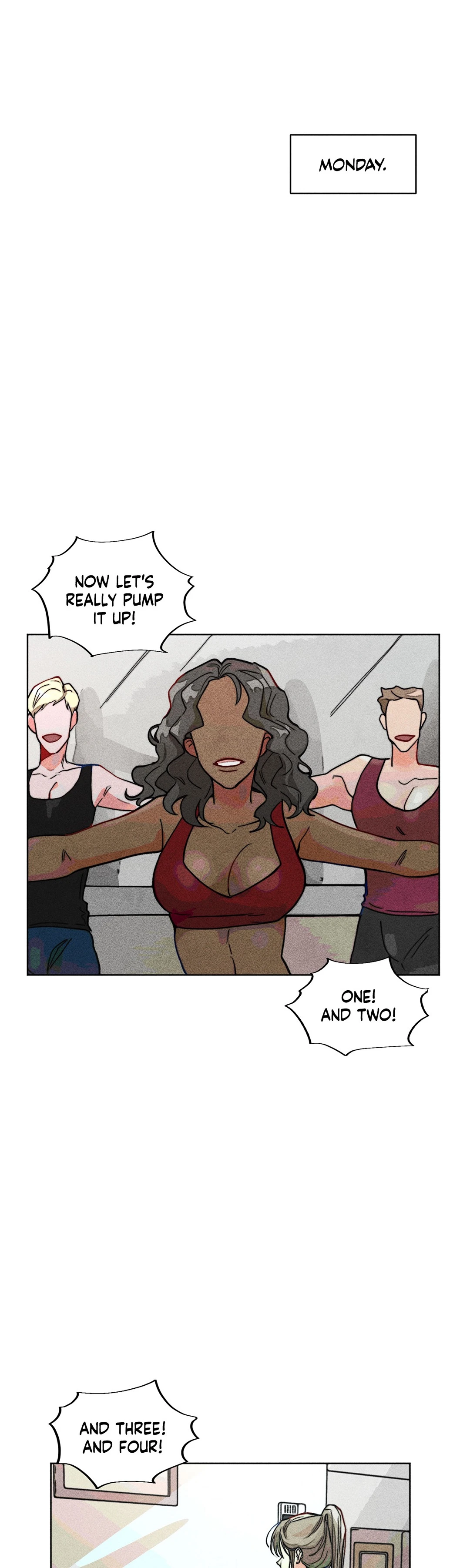 Averted Gaze R Chapter 7 image 1