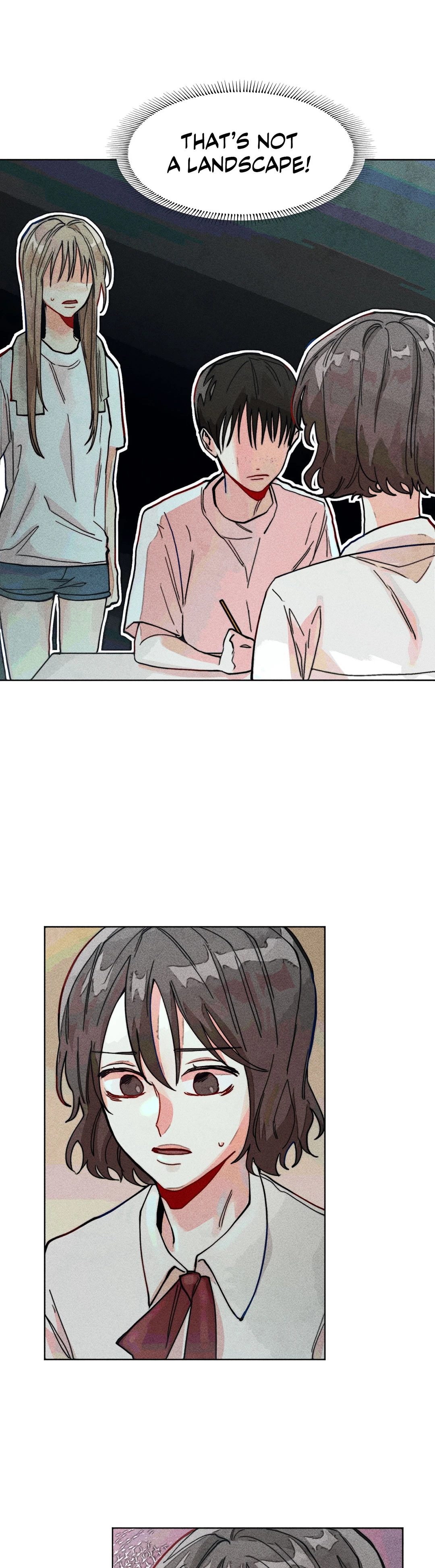 Averted Gaze R Chapter 7 image 26