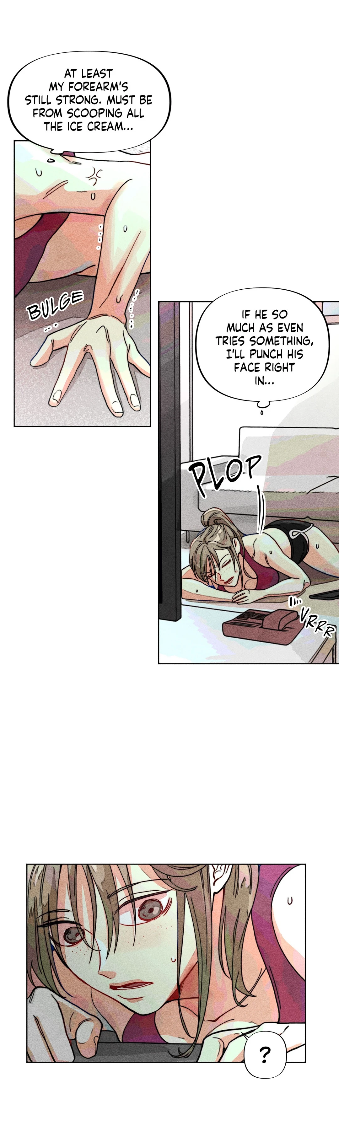 Averted Gaze R Chapter 7 image 3