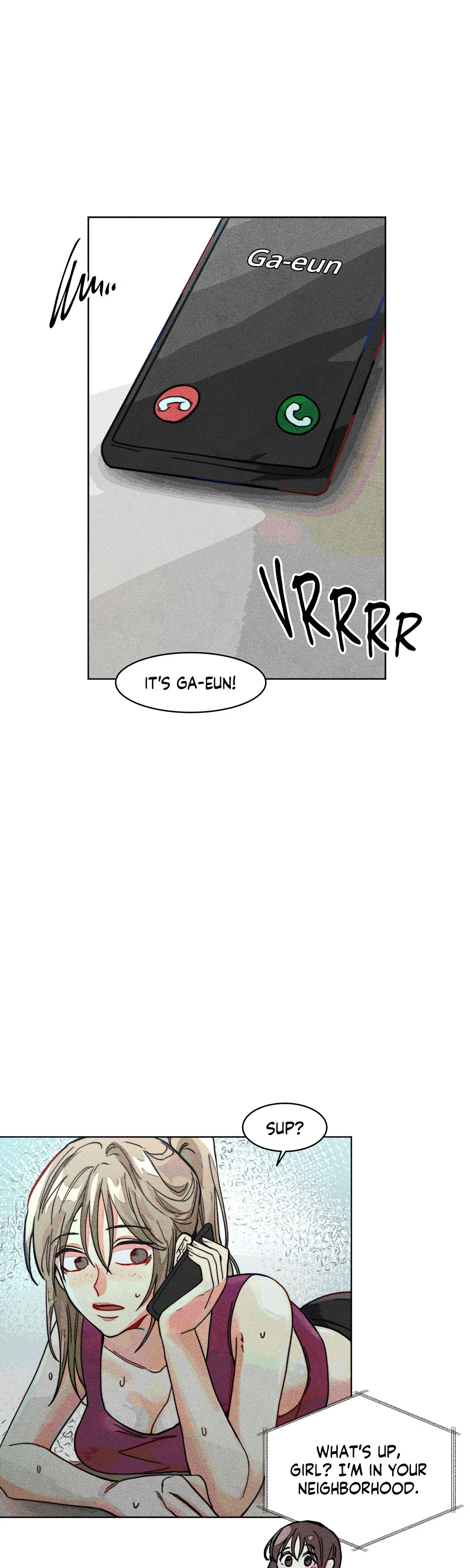 Averted Gaze R Chapter 7 image 4