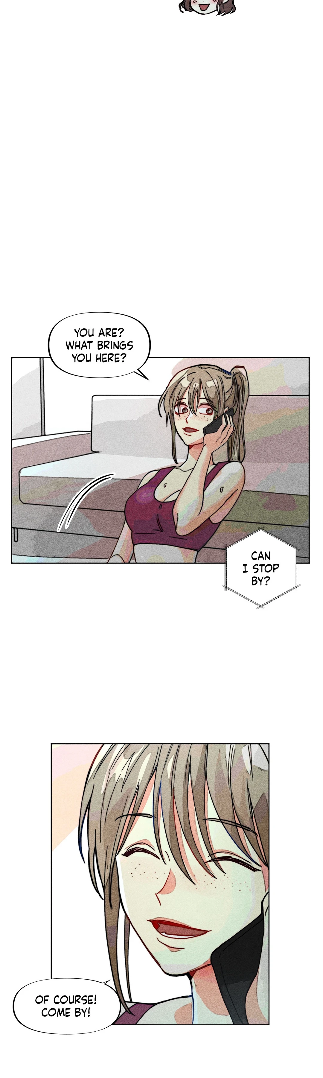 Averted Gaze R Chapter 7 image 5